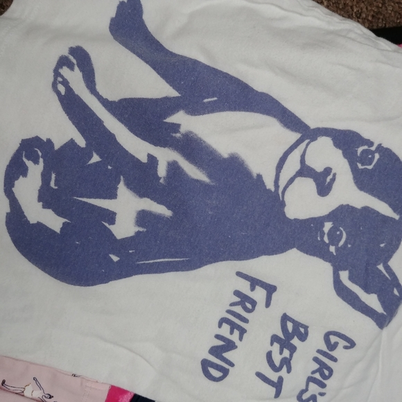 3pc Carter's Cat & Jack outfit legging 4T XS 4/5 - Picture 3 of 11